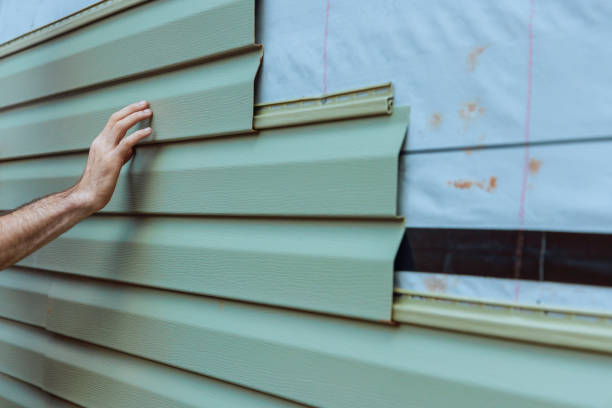 Best Vinyl Siding Installation  in Campbelltown, PA